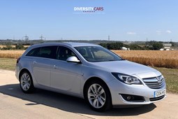 Vauxhall Insignia Sports Tourer (09-17) 2.0 CDTi (163bhp) ecoFLEX Elite Nav 5d Auto For Sale - Diversity Cars, Wickford