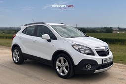 Vauxhall Mokka (12-16) 1.4T Tech Line 5d For Sale - Diversity Cars, Wickford