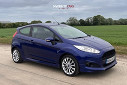 Ford Fiesta (08-17) 1.0 EcoBoost (125bhp) Zetec S 3d For Sale - Diversity Cars, Wickford