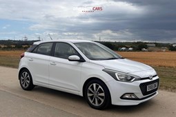 Hyundai i20 Hatchback (15-20) 1.2 Blue Drive SE 5d For Sale - Diversity Cars, Wickford
