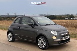 Fiat 500 Hatchback (08-24) 1.2 Lounge (Start Stop) 3d For Sale - Diversity Cars, Wickford