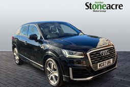 Audi Q2 SUV (16 on) S Line 1.6 TDI 115PS 5d For Sale - Stoneacre Nottingham, Nottingham