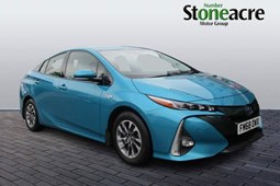 Toyota Prius Plug-In (17-22) Excel Plug-in 1.8 VVT-i Hybrid 5d For Sale - Stoneacre Nottingham, Nottingham