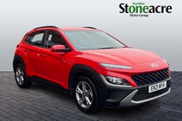 Hyundai Kona SUV (17-23) 1.0 TGDi 48V MHEV SE Connect 5dr For Sale - Stoneacre Nottingham, Nottingham