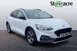 Ford Focus Active Hatchback (18 on) 1.5 Ford EcoBlue 120PS 5d For Sale - Stoneacre Nottingham, Nottingham