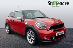 MINI Cooper S (06-16) 1.6 Cooper S Paceman ALL4 3d Auto For Sale - Stoneacre Nottingham, Nottingham