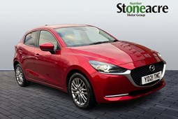 Mazda 2 (15 on) Skyactiv-G 90ps GT Sport Nav 5d For Sale - Stoneacre Nottingham, Nottingham