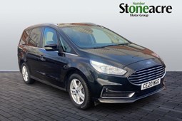 Ford Galaxy (15-23) Titanium 2.0 Ford EcoBlue 150PS FWD 5d For Sale - Stoneacre Nottingham, Nottingham