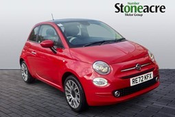 Fiat 500 Hatchback (08-24) 1.0 Mild Hybrid Dolcevita Plus 3dr For Sale - Stoneacre Nottingham, Nottingham