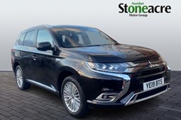 Mitsubishi Outlander (12-21) 4H PHEV 4WD auto 5d For Sale - Stoneacre Nottingham, Nottingham