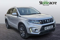 Suzuki Vitara (15 on) 1.4 Boosterjet 48V Hybrid SZ-T ALLGRIP 5dr For Sale - Stoneacre Nottingham, Nottingham