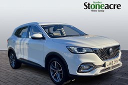 MG HS SUV (19-24) Excite 1.5T-GDI DCT auto 5d For Sale - Stoneacre Nottingham, Nottingham