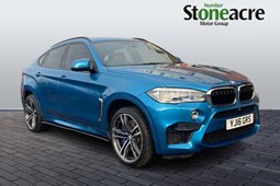 BMW X6 (14-19) xDrive X6 M 5d Auto For Sale - Stoneacre Nottingham, Nottingham