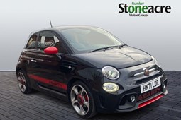 Abarth 595 Hatchback (12-24) 1.4 Tjet 145hp 3d For Sale - Stoneacre Nottingham, Nottingham