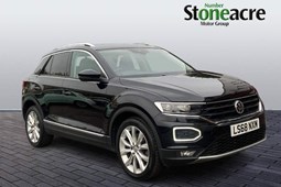 Volkswagen T-Roc SUV (17 on) SEL 2.0 TSI 190PS 4Motion DSG auto 5d For Sale - Stoneacre Nottingham, Nottingham