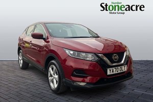 Nissan Qashqai (14-21) 1.3 DiG-T 160 [157] Acenta Premium 5dr DCT For Sale - Stoneacre Nottingham, Nottingham