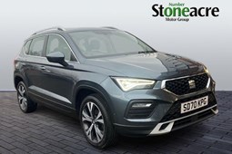 SEAT Ateca SUV (16 on) 1.5 TSI EVO SE Technology 5d For Sale - Stoneacre Nottingham, Nottingham