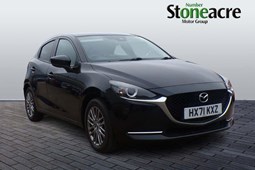 Mazda 2 (15 on) 1.5 Skyactiv G Sport 5dr Auto For Sale - Stoneacre Nottingham, Nottingham