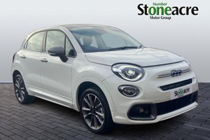 Fiat 500X (15-24) 1.5 Hybrid 48V Top 5dr DDCT For Sale - Stoneacre Nottingham, Nottingham