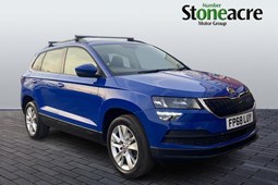 Skoda Karoq SUV (17 on) SE Technology 1.6 TDI 115PS 5d For Sale - Stoneacre Nottingham, Nottingham