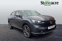 Honda HR-V SUV (21 on) 1.5 eHEV Elegance 5dr CVT For Sale - Stoneacre Nottingham, Nottingham