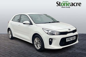 Kia Rio Hatchback (17-23) 2 1.25 83bhp ISG 5d For Sale - Stoneacre Nottingham, Nottingham