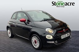 Fiat 500 Hatchback (08-24) 1.0 Mild Hybrid Red 3dr For Sale - Stoneacre Nottingham, Nottingham