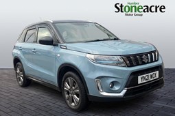 Suzuki Vitara (15 on) 1.4 Boosterjet 48V Hybrid SZ-T 5d For Sale - Stoneacre Nottingham, Nottingham