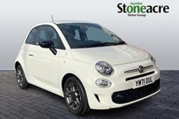 Fiat 500 Hatchback (08-24) 1.0 Mild Hybrid Hey Google 3dr For Sale - Stoneacre Nottingham, Nottingham