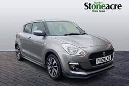 Suzuki Swift Hatchback (17-23) 1.2 Dualjet Attitude 5d For Sale - Stoneacre Nottingham, Nottingham