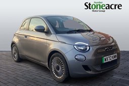 Fiat 500 Electric Hatchback (20 on) 87kW Star 37.8kWh Auto 3d For Sale - Stoneacre Nottingham, Nottingham