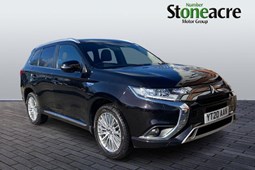 Mitsubishi Outlander (12-21) PHEV Dynamic 4WD 2.4 auto 5d For Sale - Stoneacre Nottingham, Nottingham