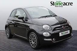 Fiat 500 Hatchback (08-24) 1.0 Mild Hybrid Top 3dr For Sale - Stoneacre Nottingham, Nottingham