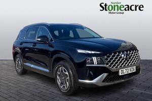 Hyundai Santa Fe SUV (18-24) 1.6 TGDi Hybrid Premium 5dr 4WD Auto For Sale - Stoneacre Nottingham, Nottingham