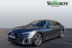 Audi A5 Sportback (17-24) 35 TFSI S Line S Tronic 5d For Sale - Stoneacre Nottingham, Nottingham