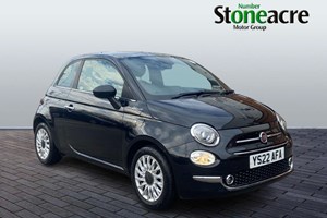 Fiat 500 Hatchback (08-24) 1.0 Mild Hybrid Dolcevita [Part Leather] 3dr For Sale - Stoneacre Nottingham, Nottingham