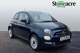 Fiat 500 Hatchback (08-24) 1.0 Mild Hybrid Dolcevita [Part Leather] 3dr For Sale - Stoneacre Nottingham, Nottingham