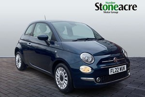 Fiat 500 Hatchback (08-24) 1.0 Mild Hybrid Dolcevita [Part Leather] 3dr For Sale - Stoneacre Nottingham, Nottingham