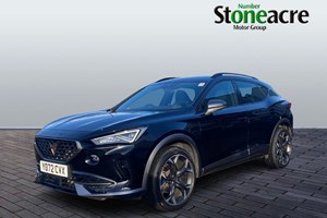Cupra Formentor SUV (20 on) 1.5 TSI 150 V2 5dr For Sale - Stoneacre Nottingham, Nottingham