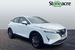 Nissan Qashqai SUV (21 on) 1.3 DiG-T MH Acenta Premium 5dr For Sale - Stoneacre Nottingham, Nottingham