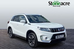 Suzuki Vitara (15 on) 1.4 Boosterjet 48V Hybrid SZ5 5dr Auto For Sale - Stoneacre Nottingham, Nottingham