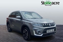 Suzuki Vitara (15 on) 1.4 Boosterjet 48V Hybrid SZ5 5d For Sale - Stoneacre Nottingham, Nottingham