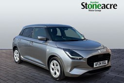 Suzuki Swift Hatchback (24 on) 1.2 Mild Hybrid Motion 5dr CVT For Sale - Stoneacre Nottingham, Nottingham