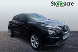 Nissan Juke SUV (19 on) N-Connecta DIG-T 117 5d For Sale - Stoneacre Nottingham, Nottingham