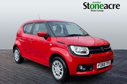 Suzuki Ignis SUV (17-25) 1.2 Dualjet Hybrd SZ3 5d For Sale - Stoneacre Nottingham, Nottingham
