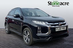 Mitsubishi ASX (10-21) Exceed 4WD auto 5d For Sale - Stoneacre Nottingham, Nottingham