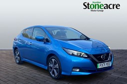 Nissan Leaf Hatchback (18 on) N-Connecta 40kWh auto 5d For Sale - Stoneacre Nottingham, Nottingham