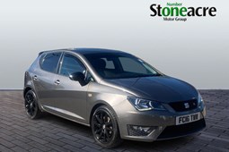SEAT Ibiza Hatchback (08-17) 1.2 TSI (110bhp) FR Technology 5d For Sale - Stoneacre Nottingham, Nottingham
