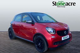 Smart Forfour (15-19) Prime Sport Premium 90hp Twinamic auto 5d For Sale - Stoneacre Nottingham, Nottingham