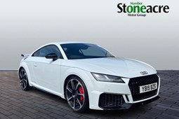 Audi TT Coupe (14-23) RS Audi Sport Edition 400PS Quattro S Tronic auto 2d For Sale - Stoneacre Nottingham, Nottingham
